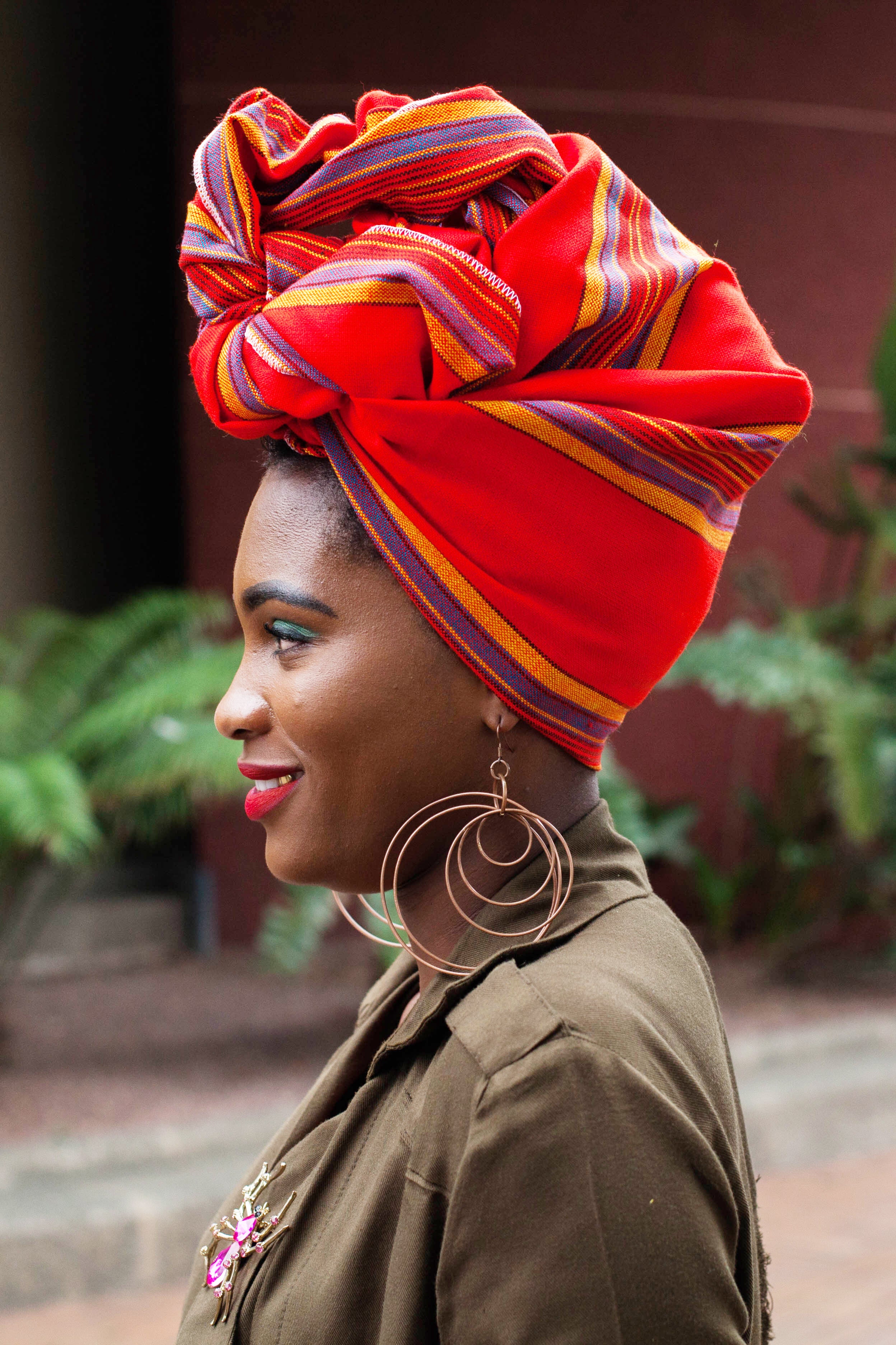 The Most Magnificent Street Style Accessories From Essence Festival Durban
